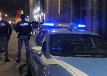 Intensificati i controlli nei luoghi della movida di Salerno: oltre 300 persone identificate nel weekend