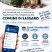 Sassano guarda al futuro: domani la presentazione del nuovo volto digitale del Comune
