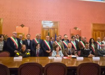 A Matera un protocollo per la sicurezza nei locali pubblici. L’intesa tra Prefettura, Comuni e associazioni di categoria