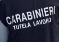 Lavoro nero nei ristoranti del salernitano: 33 lavoratori irregolari, sospese sette attività