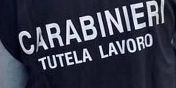 Lavoro nero nei ristoranti del salernitano: 33 lavoratori irregolari, sospese sette attività