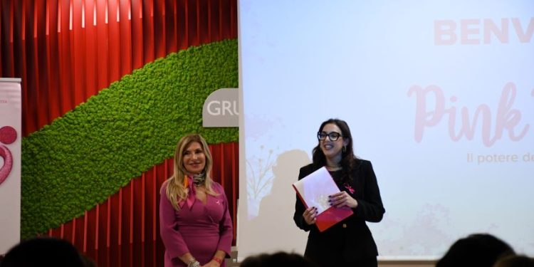 La Fondazione Pinuccio Lamura promuove l’evento “Pink Power”: la prevenzione è protagonista nell’ambito dell’Ottobre Rosa