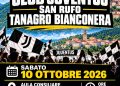 A San Rufo nasce il Juventus Club “Tanagro Bianconera”. Oggi l’incontro con tifosi e simpatizzanti
