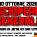 Sciopero generale contro il carovita nel Vallo di Diano. Appuntamento a Sala Consilina il 30 ottobre