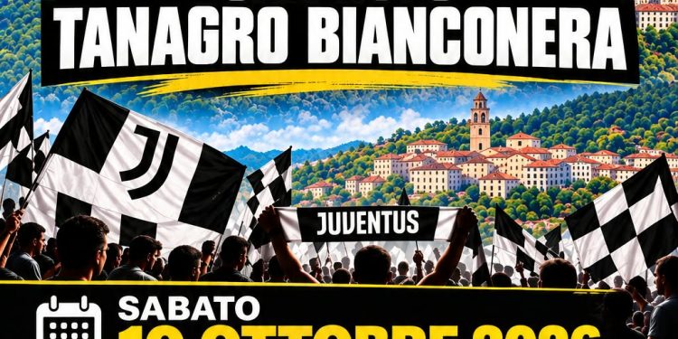 A San Rufo nasce il Juventus Club “Tanagro Bianconera”. Oggi l’incontro con tifosi e simpatizzanti