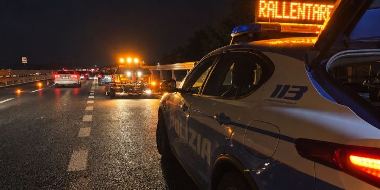 Controlli sulle strade nel materano. Tra le 169 violazioni, un automobilista ubriaco e una patente sospetta