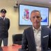 Il Questore Raffaele Gargiulo lascia la città di Potenza