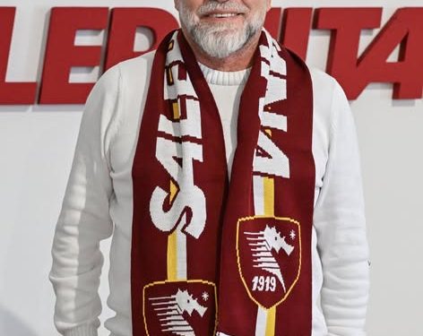 Serse Cosmi non è più l’allenatore della Salernitana: fatale la sconfitta di Picerno