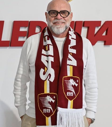 Serse Cosmi non è più l’allenatore della Salernitana: fatale la sconfitta di Picerno