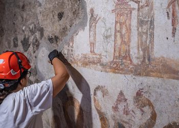 Pompei, la casa di Marco Fabio Rufo verso la riapertura dopo oltre 40 anni