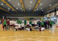 Si chiude con un pareggio la prima amichevole casalinga della Valdiano Volley